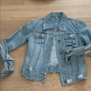 Super cute Jacob jean jacket